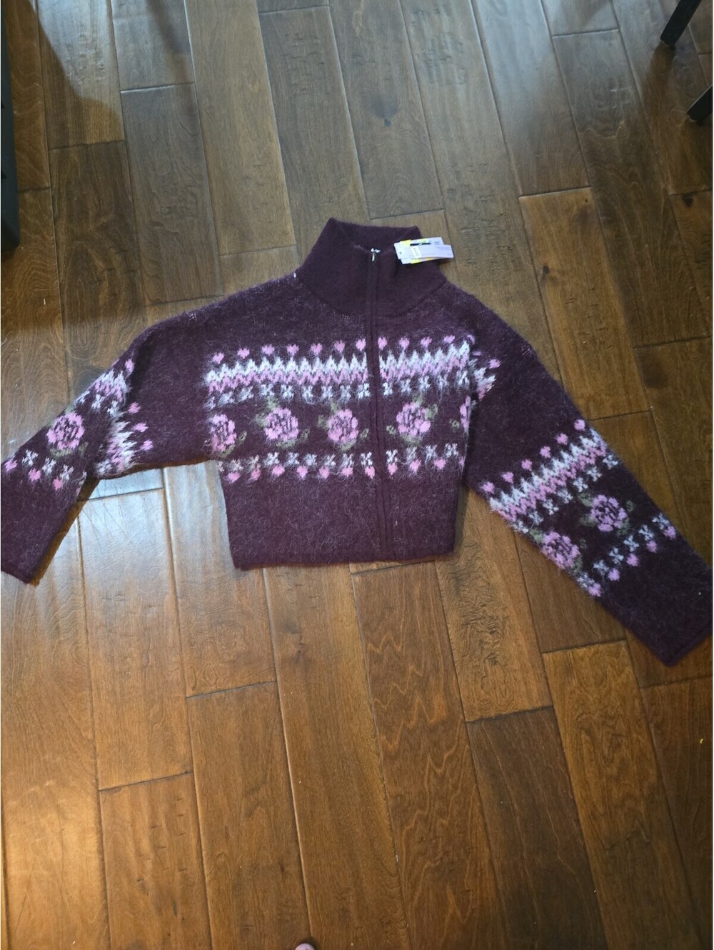 NWT XS womens sweater from target item 45G3